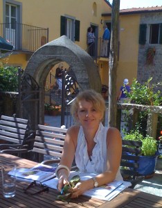 Becoming a writer…in Tuscany