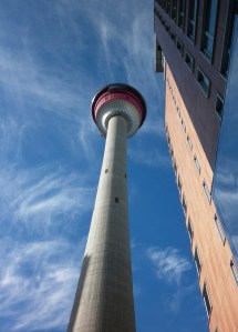 The Calgary Tower