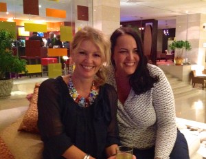 Late night Limoncella with Molly