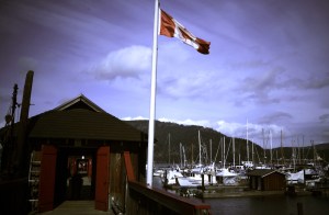 Cowichan Bay