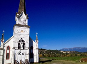 St. Eugene Mission Church