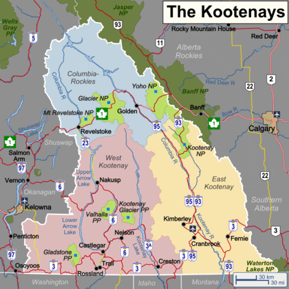420px-Kootenays_WV_regions_map_01